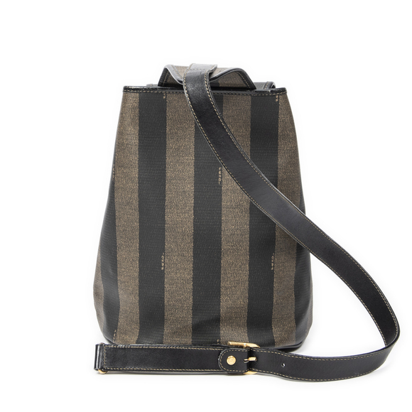 Fendi Pequin Sling Backpack - Picture 5 of 10